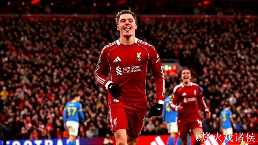 英超-维尔茨赫拉芬贝赫破门 利物浦2-1联赛三连胜 英超-维尔茨赫拉芬贝赫破门 利物浦2-1联赛三连胜